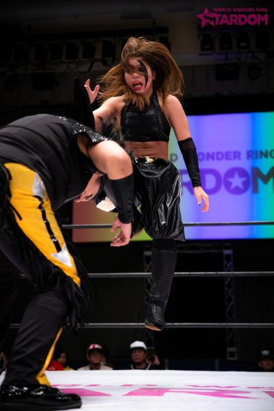 2018年10月23日 TRUE FIGHT 2018 – スターダム✪STARDOM