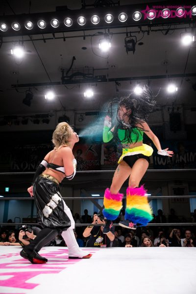 2018年10月23日 TRUE FIGHT 2018 – スターダム✪STARDOM