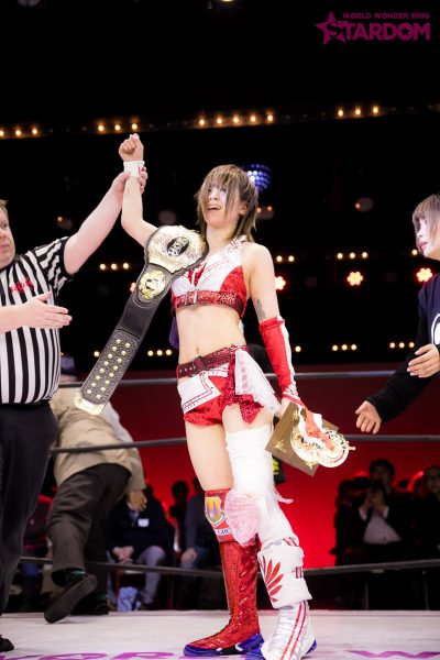 2019年2月24日 NEWYEAR STARS 2019（夜） – スターダム✪STARDOM