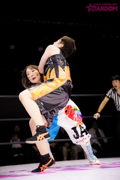 2019年2月24日 NEWYEAR STARS 2019（夜） – スターダム✪STARDOM