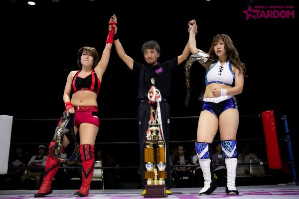 2019年6月22日 SHINING STARS 2019（夜） – スターダム✪STARDOM