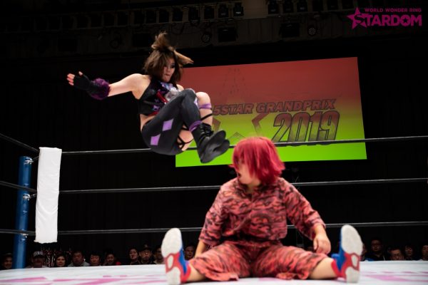 2019年9月22日 5☆STAR GP 2019～優勝決定戦～ – スターダム