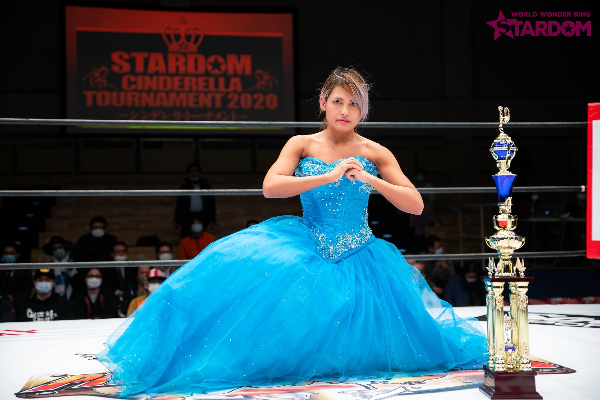 2020年3月24日 シンデレラ・トーナメント2020 – スターダム✪STARDOM