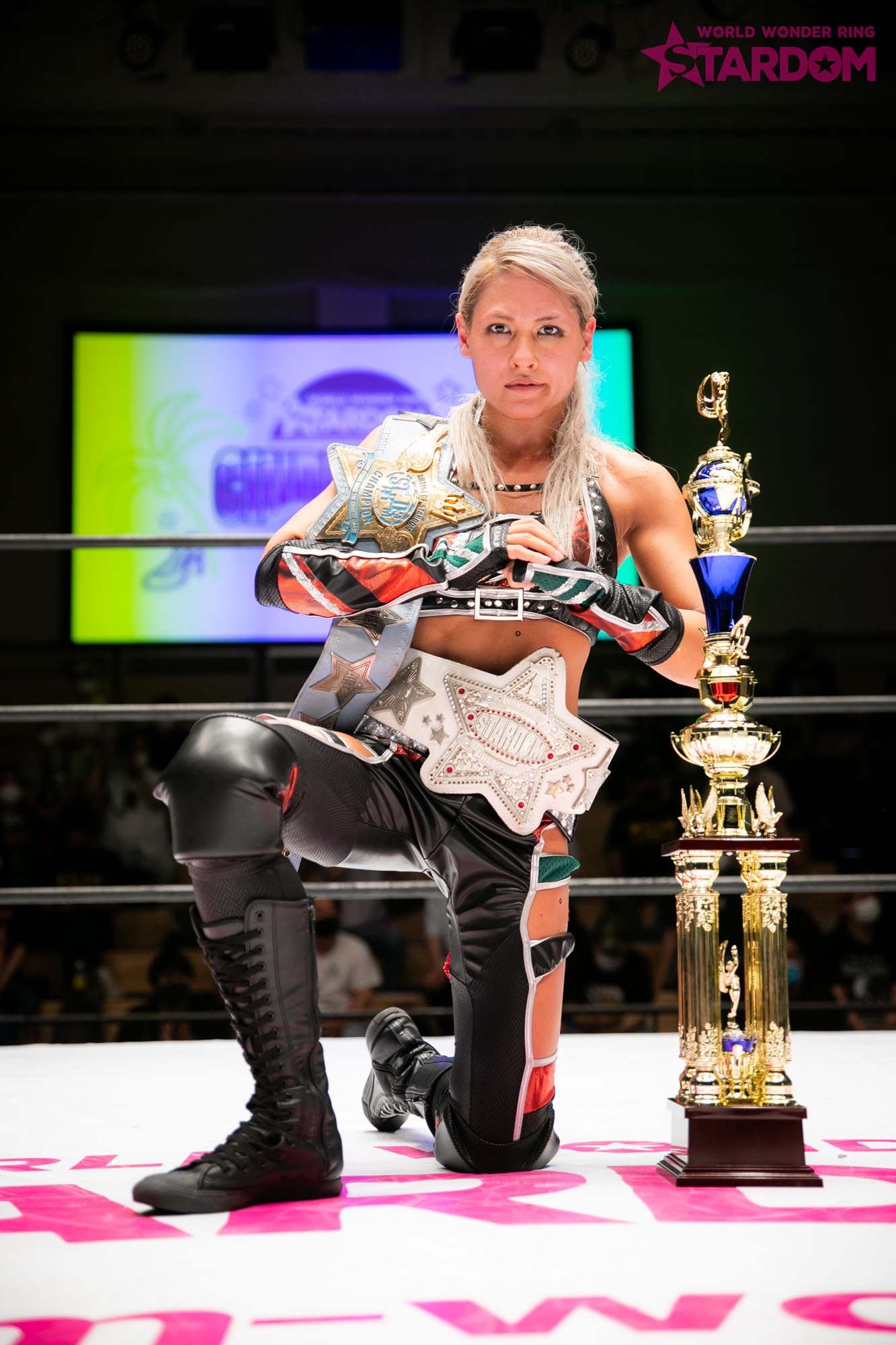 2020年7月26日 STARDOM CINDERELLA SUMMER IN TOKYO – スターダム✪STARDOM