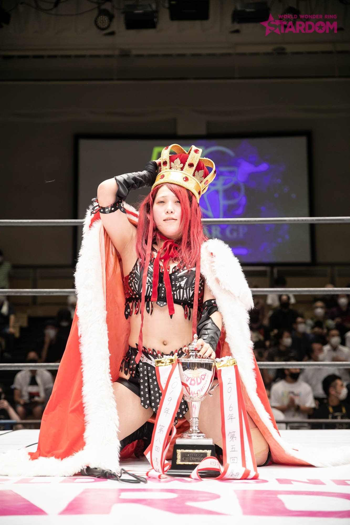 STARDOM スターダム DDM ドンナデルモンド キャップ 美品STARDOM スターダム DDM ドンナデルモンド パーカー 2020