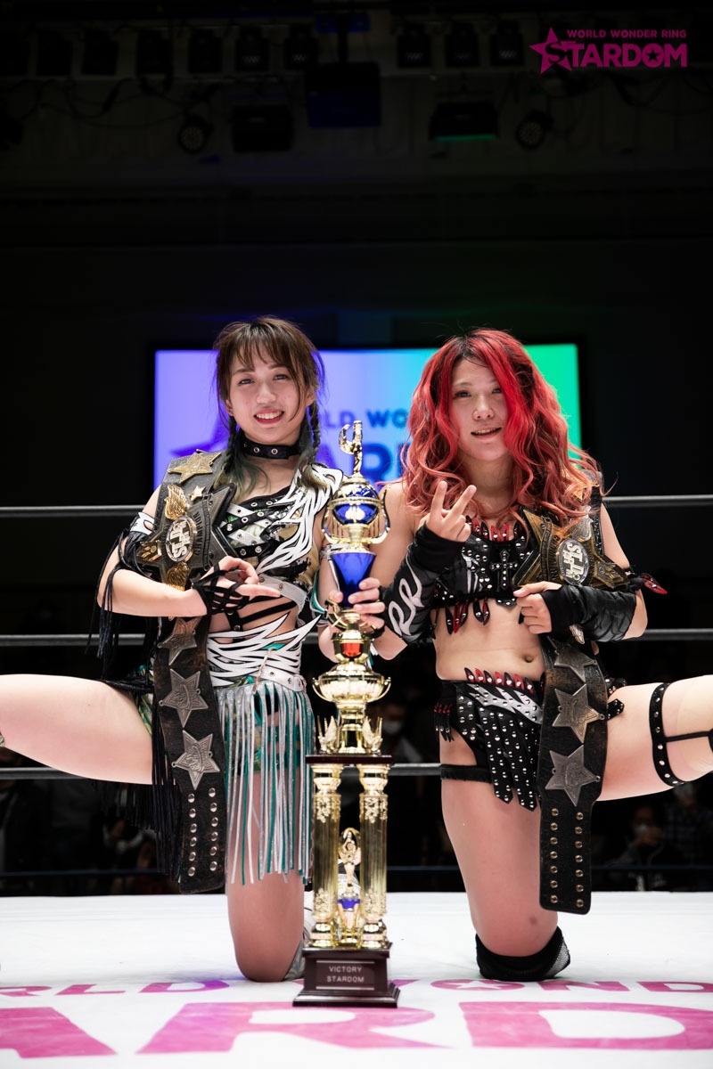 2020年11月14日 KORAKUEN NEW LANDSCAPE 2020 – スターダム✪STARDOM