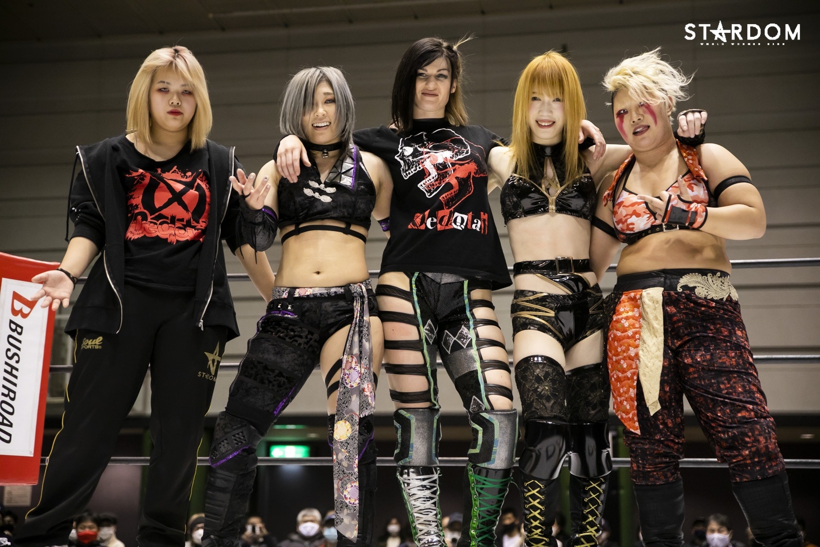 2021年2月23日 『大阪大会』 – スターダム✪STARDOM