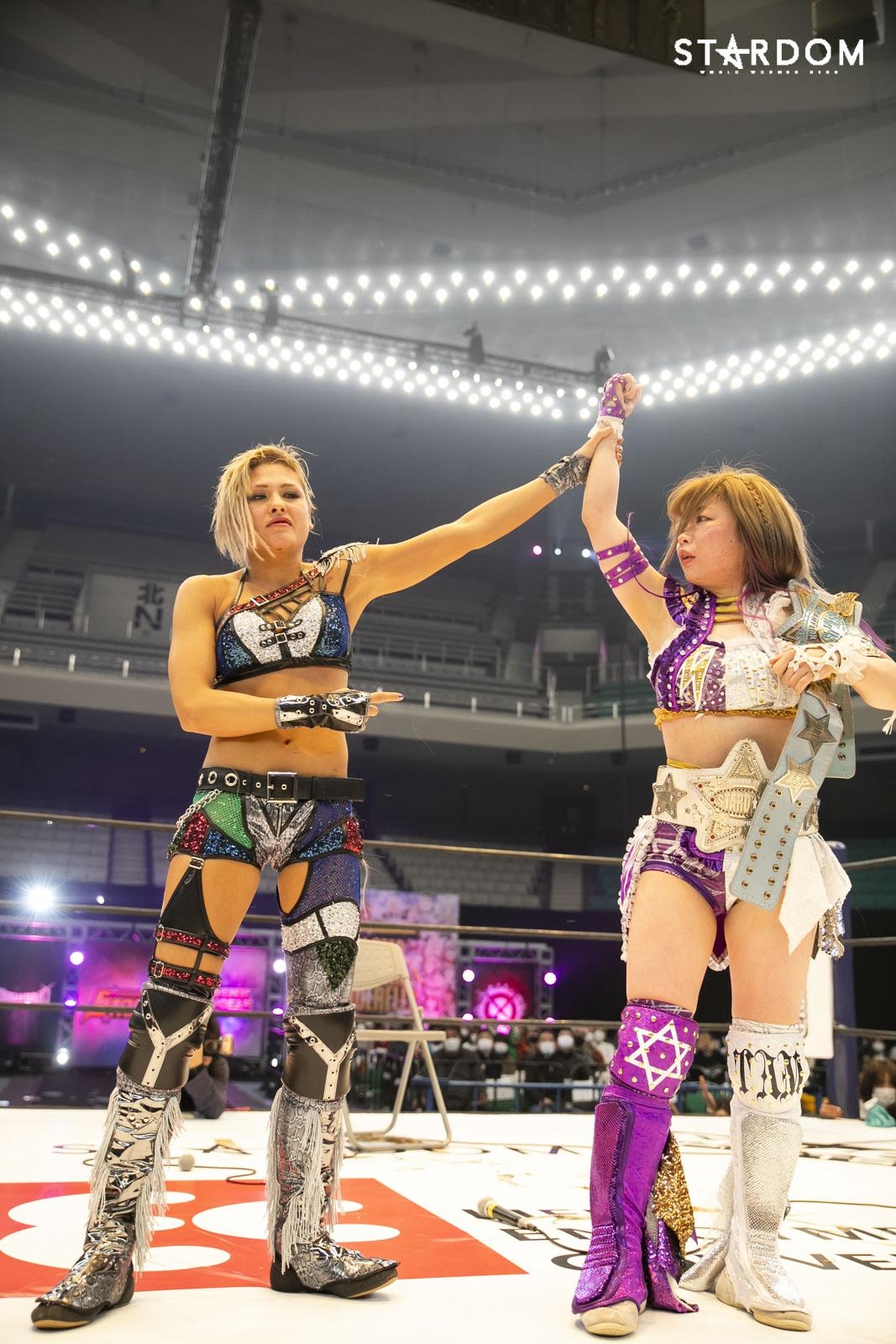 2021年3月3日 『レック Presents スターダム10周年記念～ひな祭り