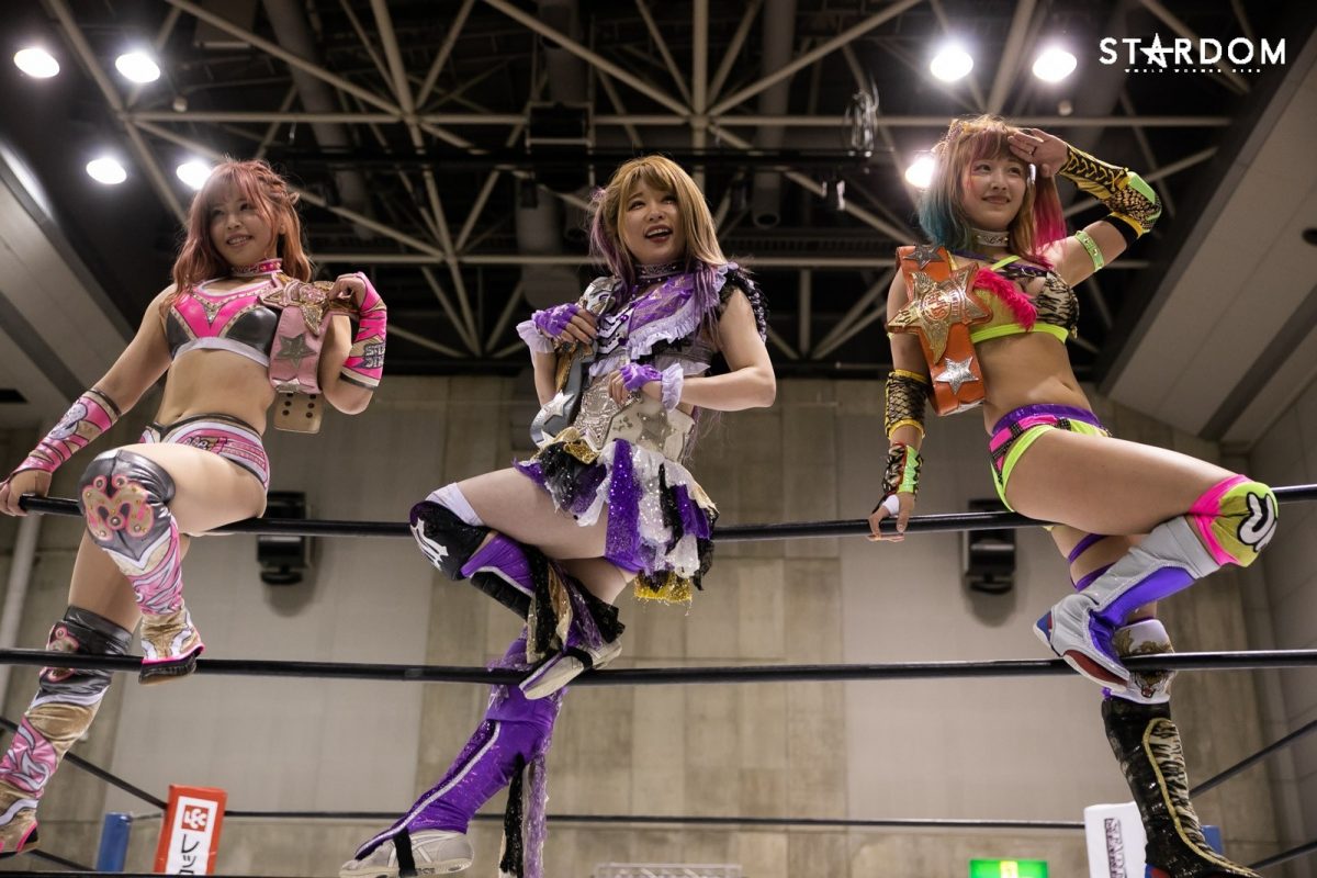 2021年3月20日 『New century 2021 in YAMAGATA』 – スターダム