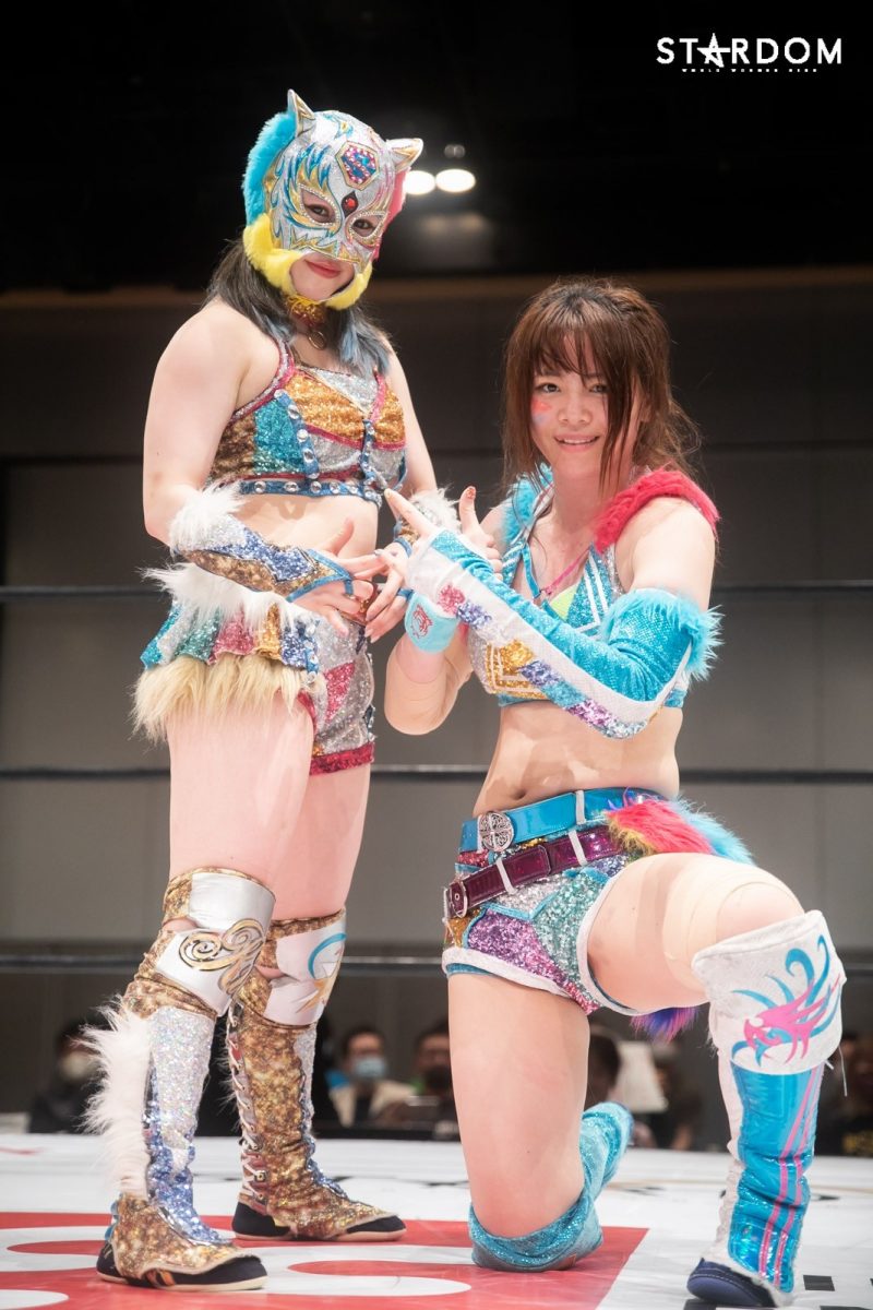 2021年5月5日 『Golden Week fight tour 2021』 – スターダム