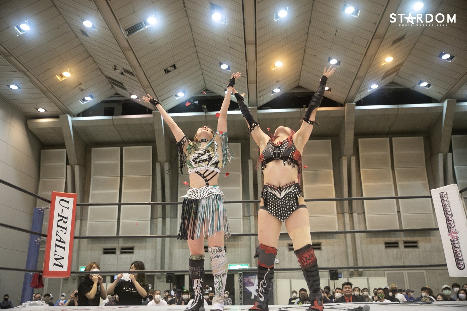 2021年5月23日 甲府大会 – スターダム✪STARDOM