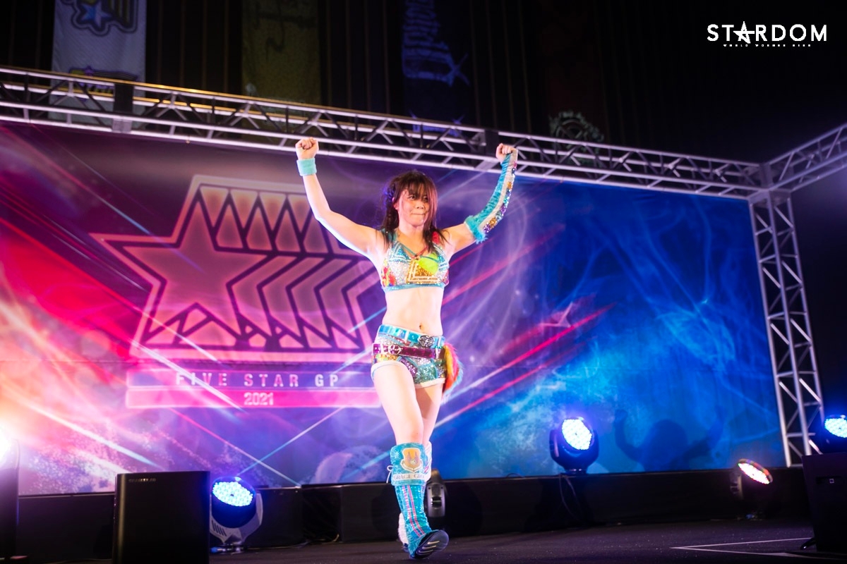 2021年8月1日 『5☆STAR GP 2021～開幕戦Day-2～』 – スターダム