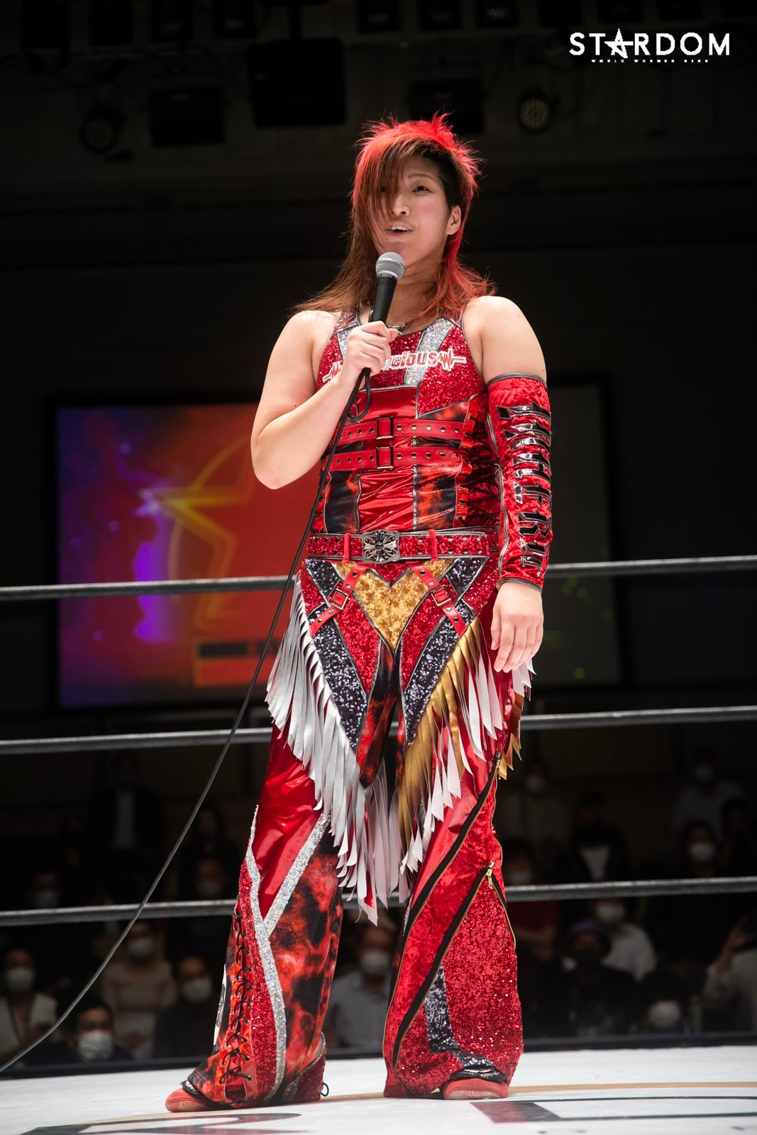 2021年9月6日 『5☆STAR GP 2021 後楽園大会』 – スターダム✪STARDOM
