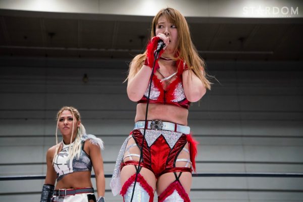 2022年2月12日 『Cinderella Journey 2022 in OSAKA』 – スターダム