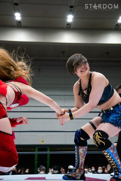 2022年2月12日 『Cinderella Journey 2022 in OSAKA』 – スターダム