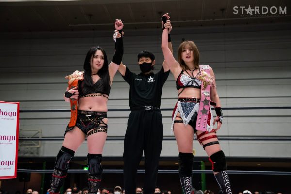 2022年2月12日 『Cinderella Journey 2022 in OSAKA』 – スターダム