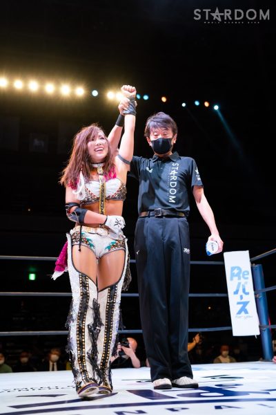 スターダム 2022年４月 　他3枚セット スターダム 2022年4月 他3枚セット