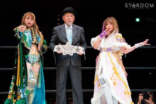 スターダム 2022年４月 　他3枚セット スターダム 2022年4月 他3枚セット