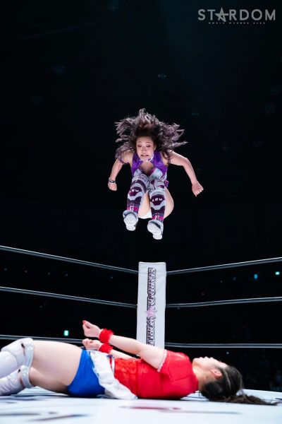 スターダム 2022年４月 　他3枚セット スターダム】4・3立川で開幕！『シンデレラトーナメント2022』全