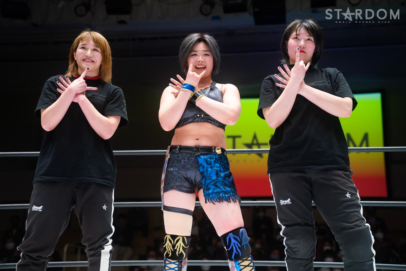 スターダム 2022年４月 　他3枚セット 2022年4月17日 『CINDERELLA TOURNAMENT 2022』 – スターダム