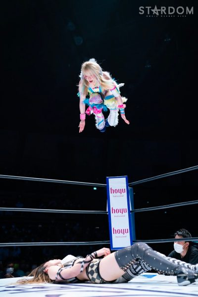 スターダム 2022年４月 　他3枚セット スターダム】4・3立川で開幕！『シンデレラトーナメント2022』全