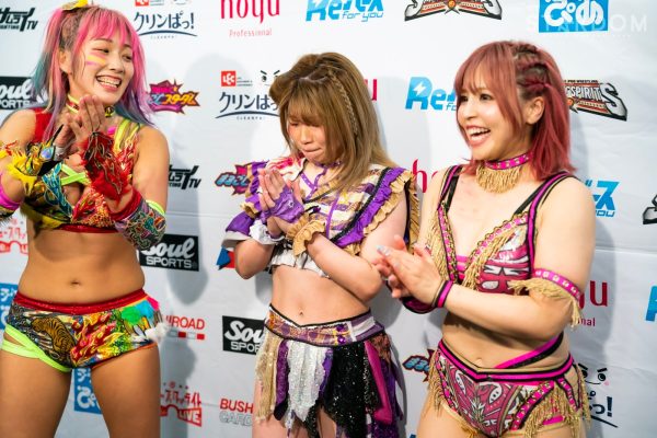 スターダム 2022年４月 　他3枚セット スターダム✪STARDOM (@wwr_stardom) / X