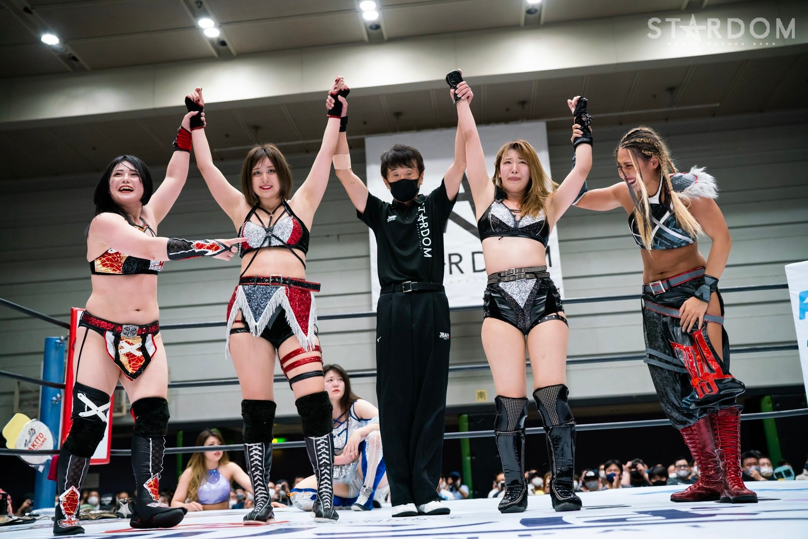 2022年5月7日 『Golden Week Fight Tour 2022』 – スターダム✪STARDOM