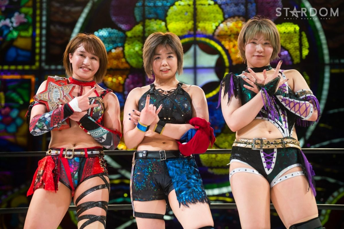 2022年6月25日 『天咲光由 凱旋シリーズ2』 – スターダム✪STARDOM