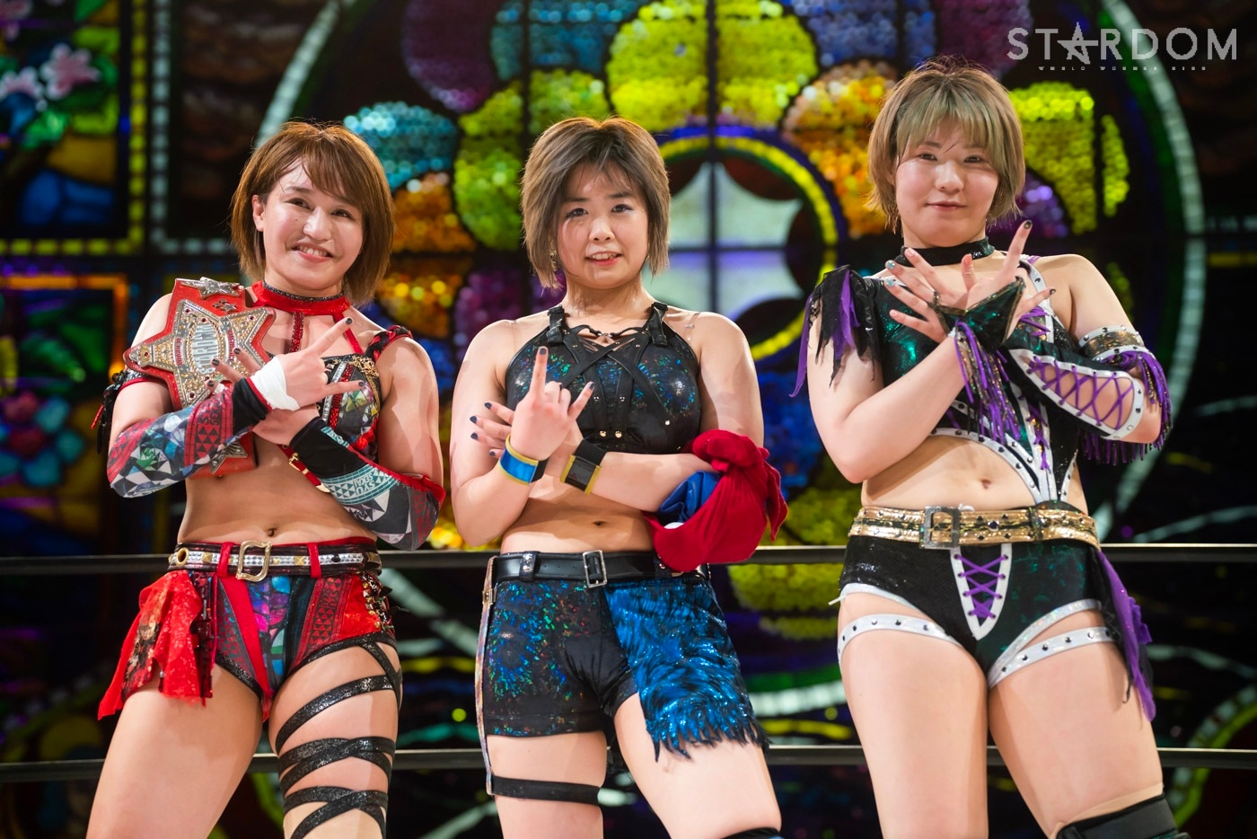 2022年6月25日 『天咲光由 凱旋シリーズ2』 – スターダム✪STARDOM