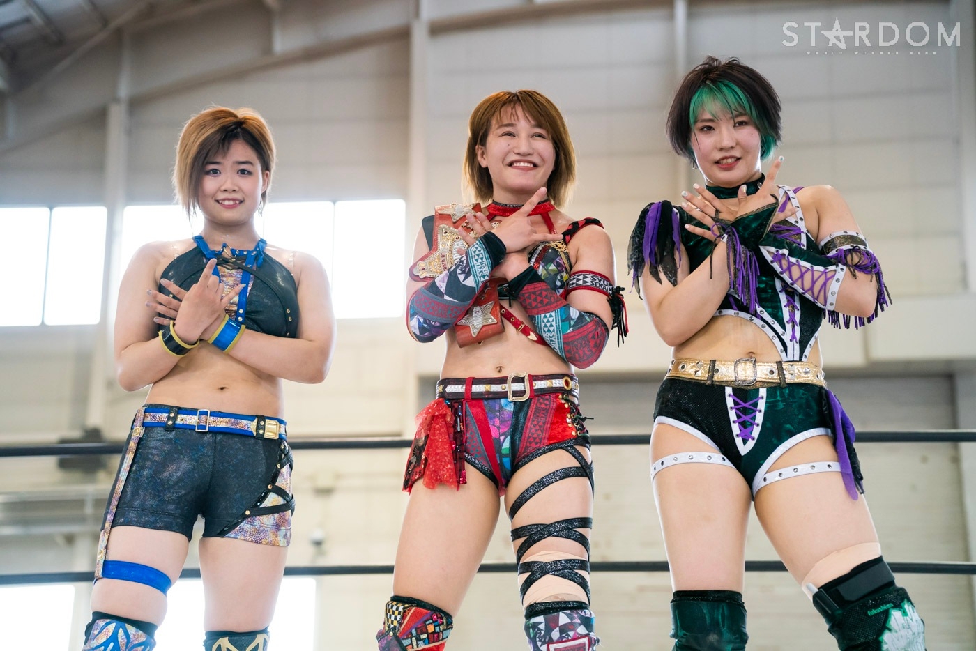 2022年7月16日 『STARDOM Summer North Tour 2022～北の国からスター