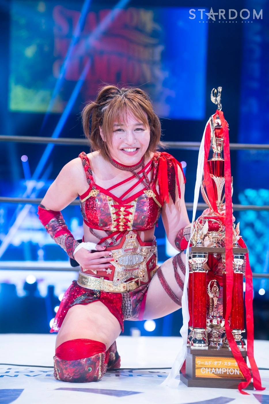 2022年7月24日 『STARDOM MidSummer Champions 2022 in NAGOYA