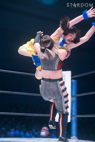 鹿島沙希 応援タオル2022夏 スターダム stardom summer