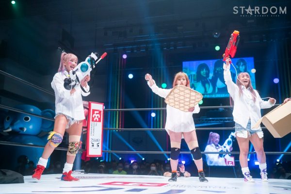 2022年7月23日 『STARDOM in SHOWCASE vol.1』 – スターダム✪STARDOM