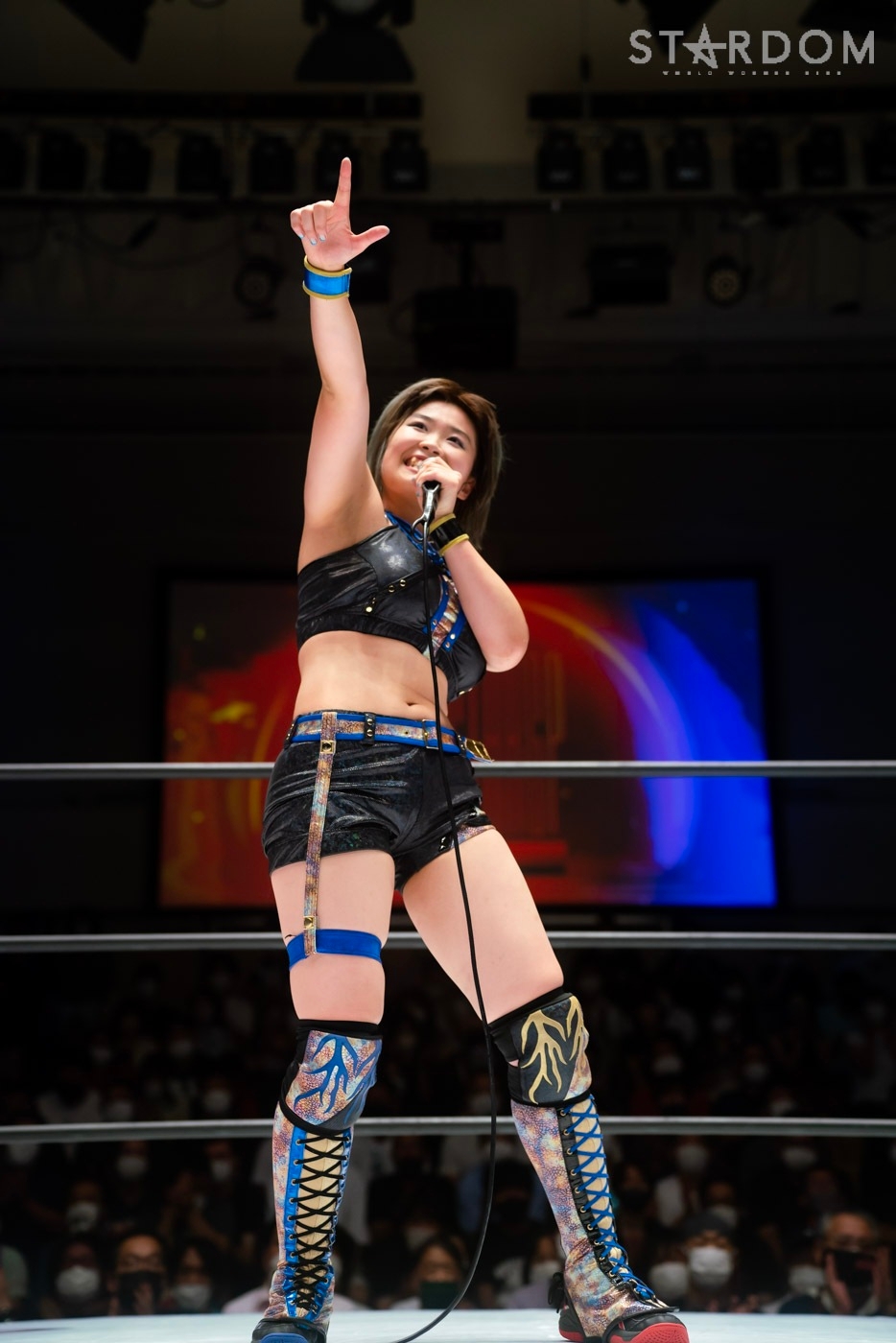 2022年8月11日 『5☆STAR GP 2022後楽園大会』 – スターダム✪STARDOM