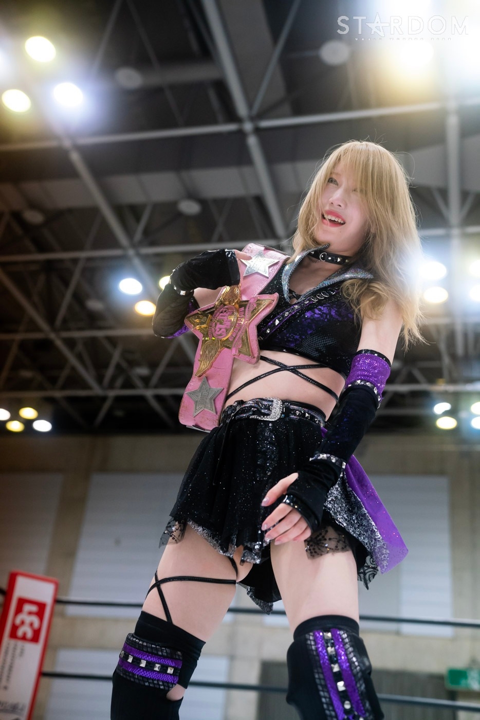 2022年8月13日 『鹿島沙希凱旋記念～5☆STAR GP 2022松江大会