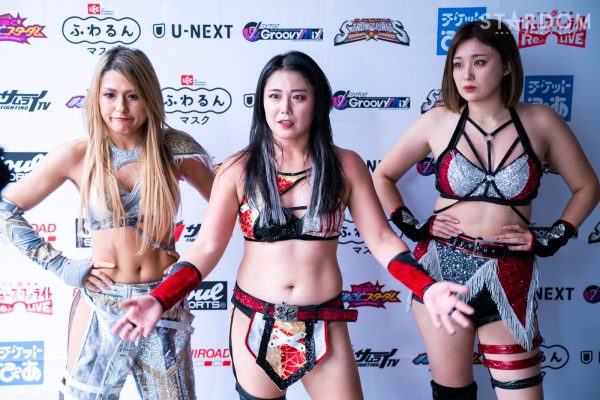 2022年10月10日 広島大会 – スターダム✪STARDOM