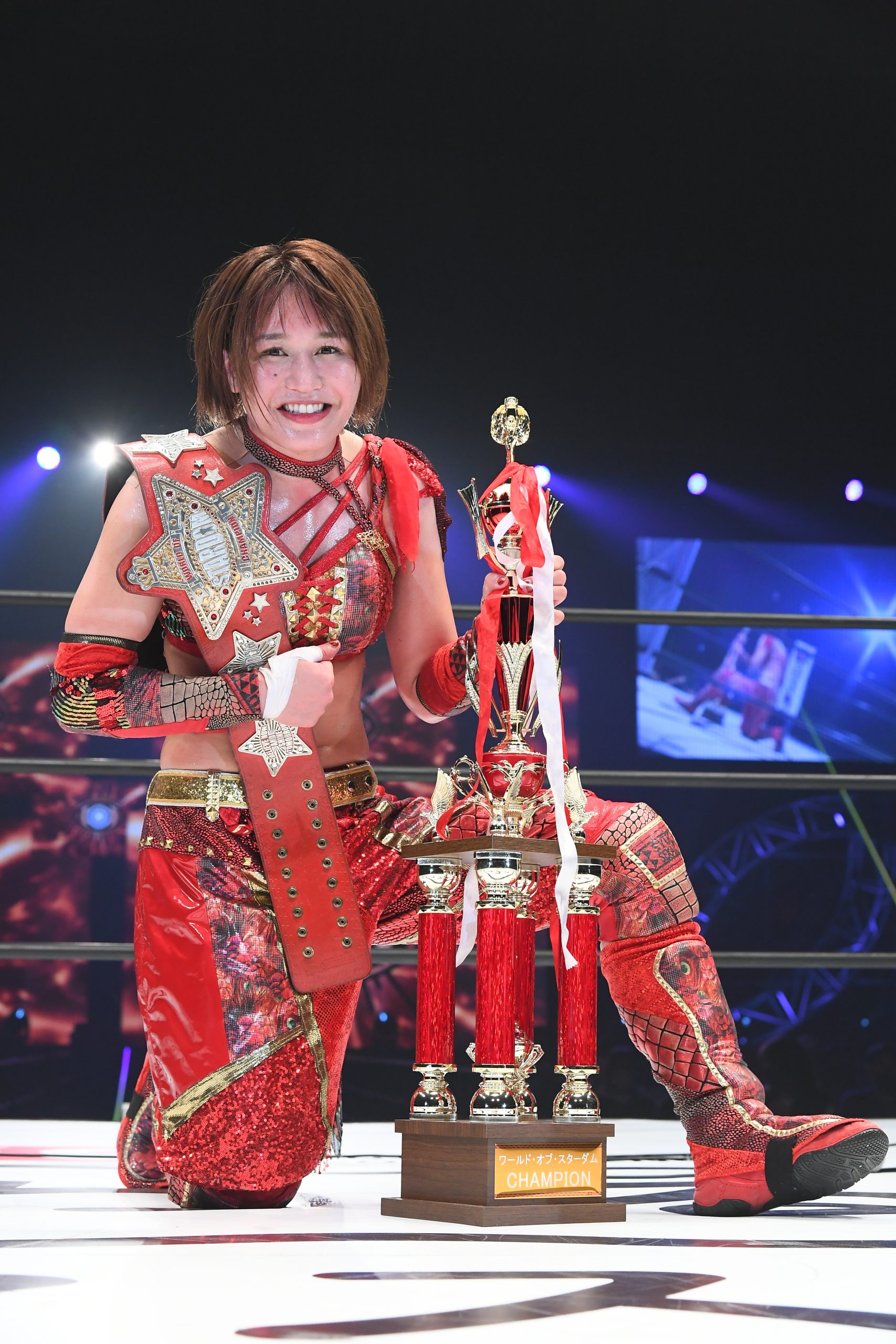 2022年11月3日 『広島女神祭り～きんさいスターダム～』 – スターダム