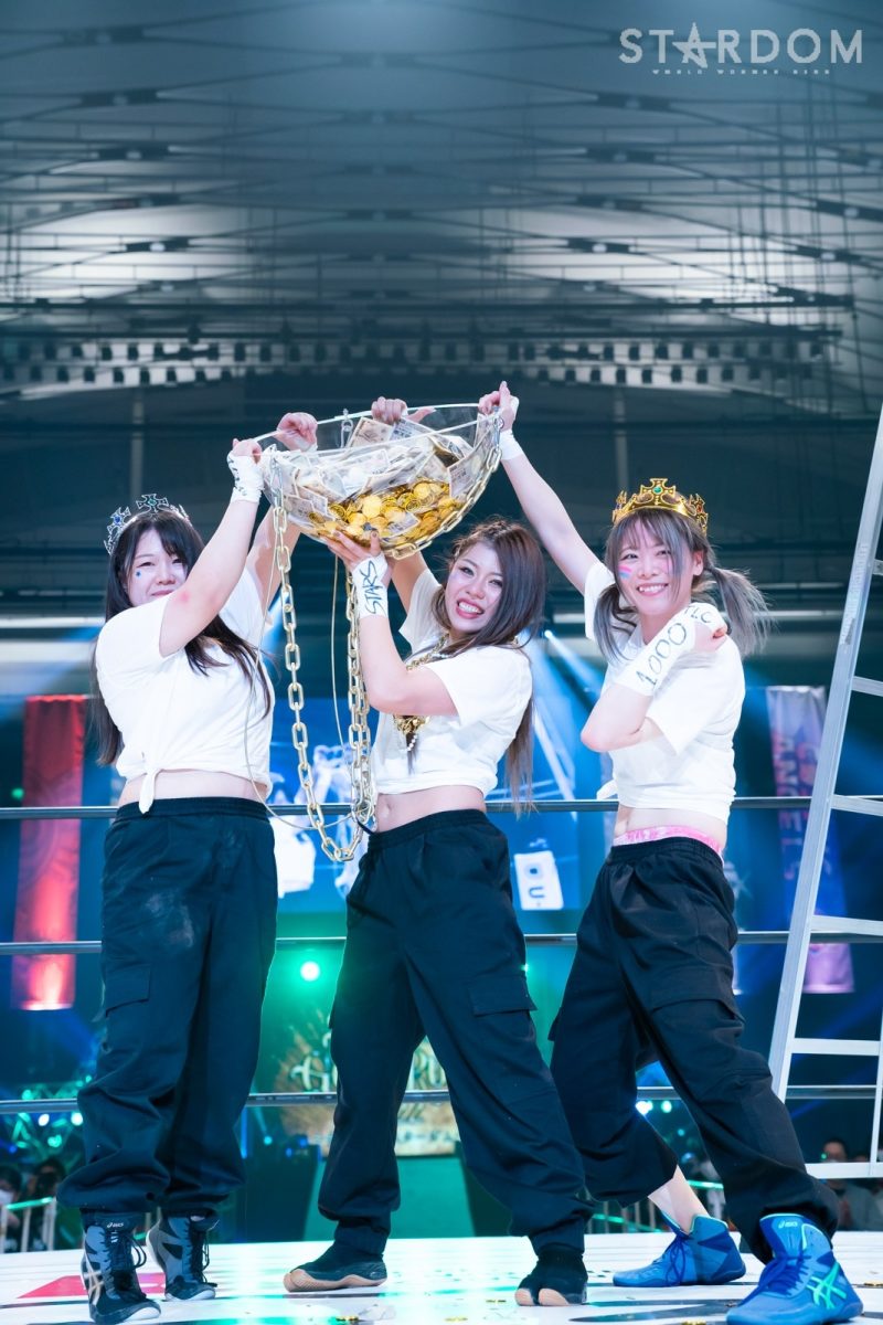 2022年11月19日 『STARDOM GOLD RUSH 2022～ぎょーさんスターダム