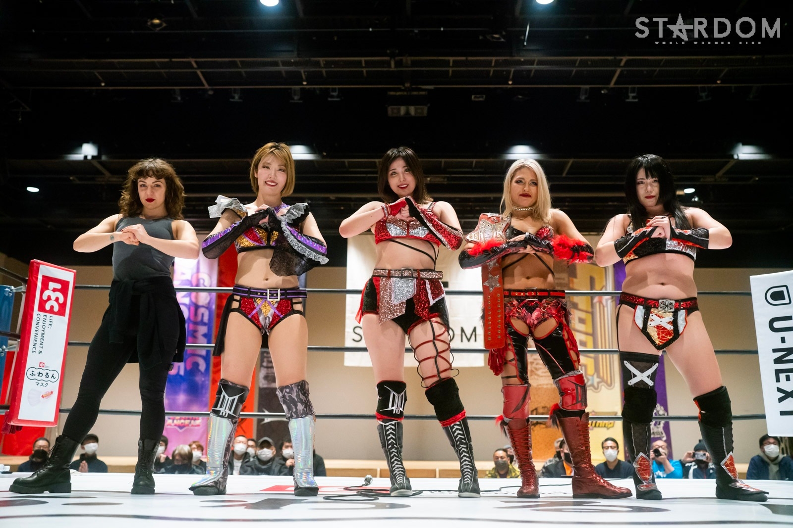 2023年2月23日 『STARDOM in MATSUMOTO』 – スターダム✪STARDOM