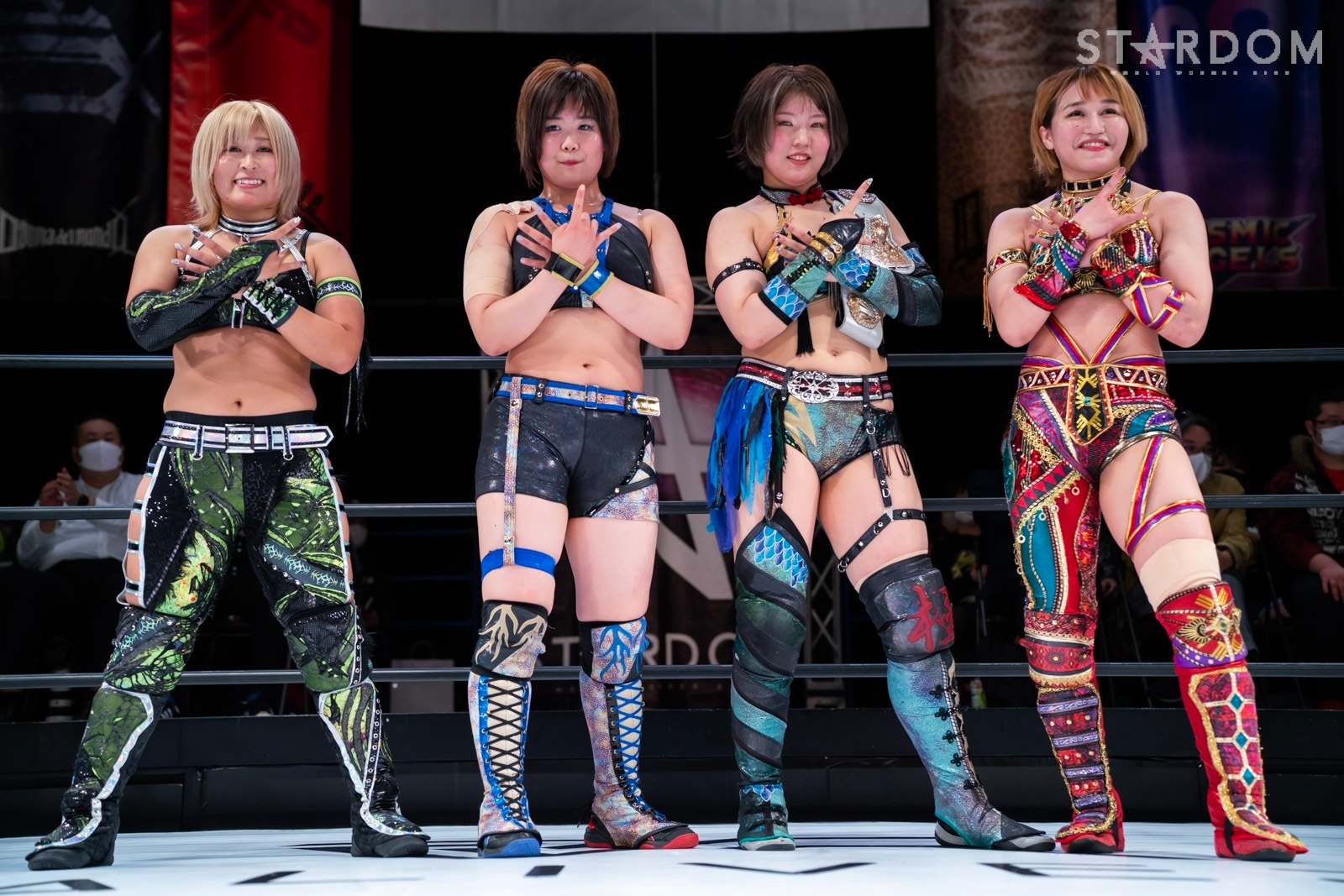 2023年4月6日 『STARDOM in SENDAI』 – スターダム✪STARDOM