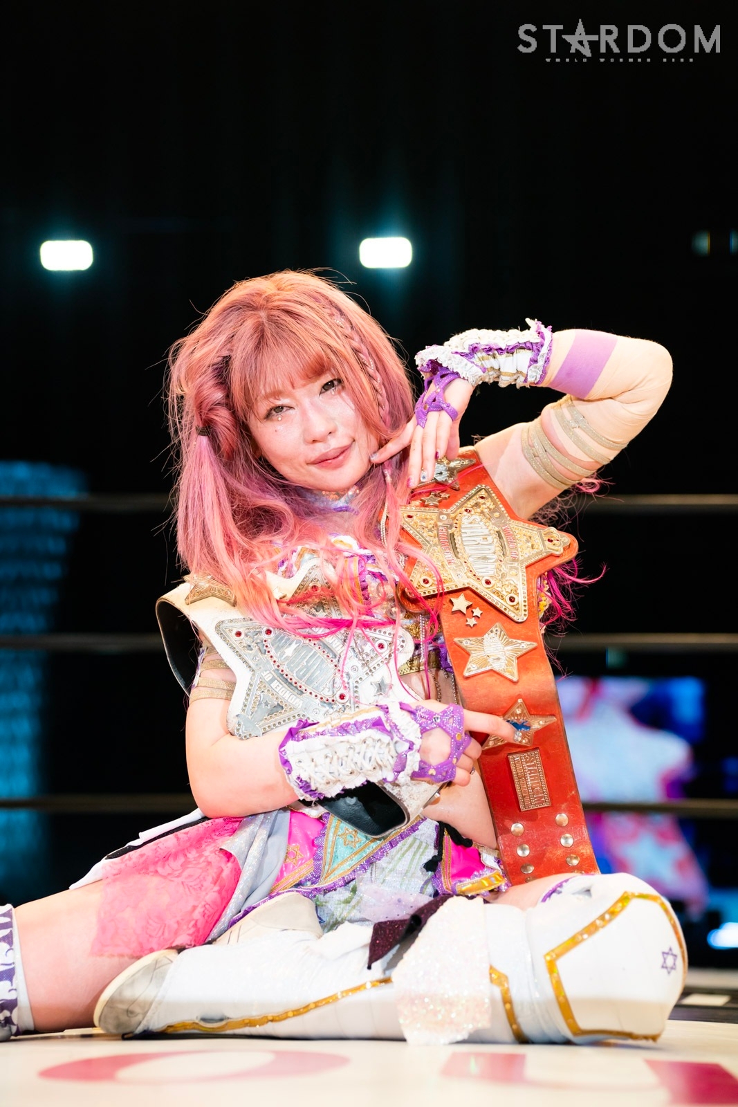 2023年5月27日 『STARDOM Flashing champions 2023』 – スター