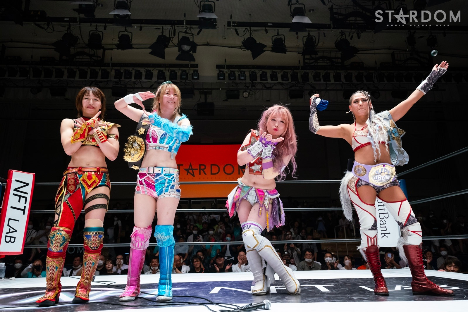 2023年7月9日 『STARDOM in KORAKUEN 2023 Jul.』 – スターダム✪STARDOM
