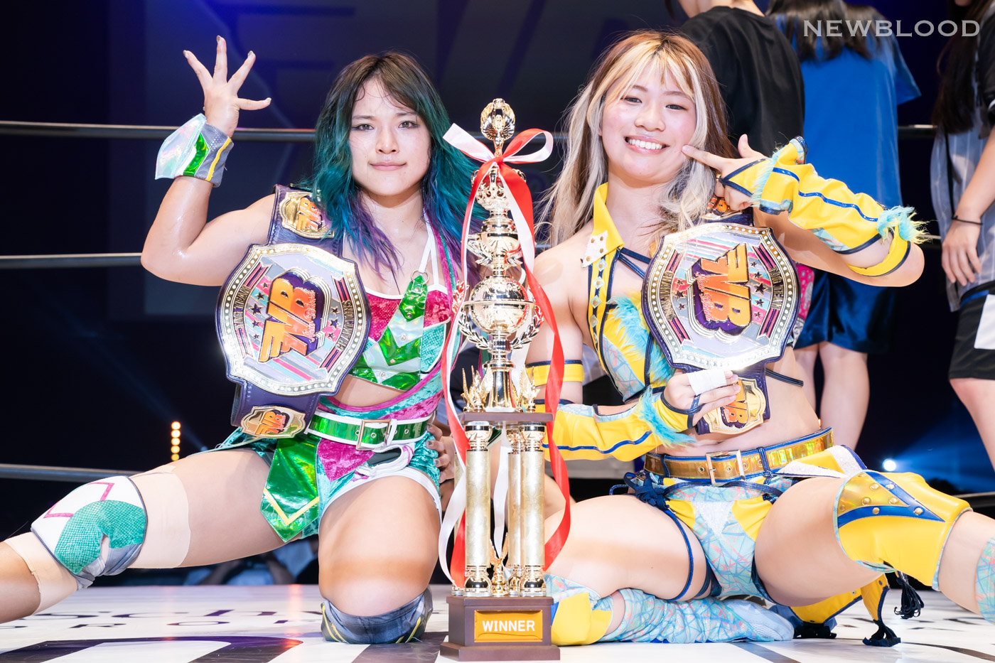 2023年9月29日 『FIBREPLEX presents NEW BLOOD 11』 – スターダム