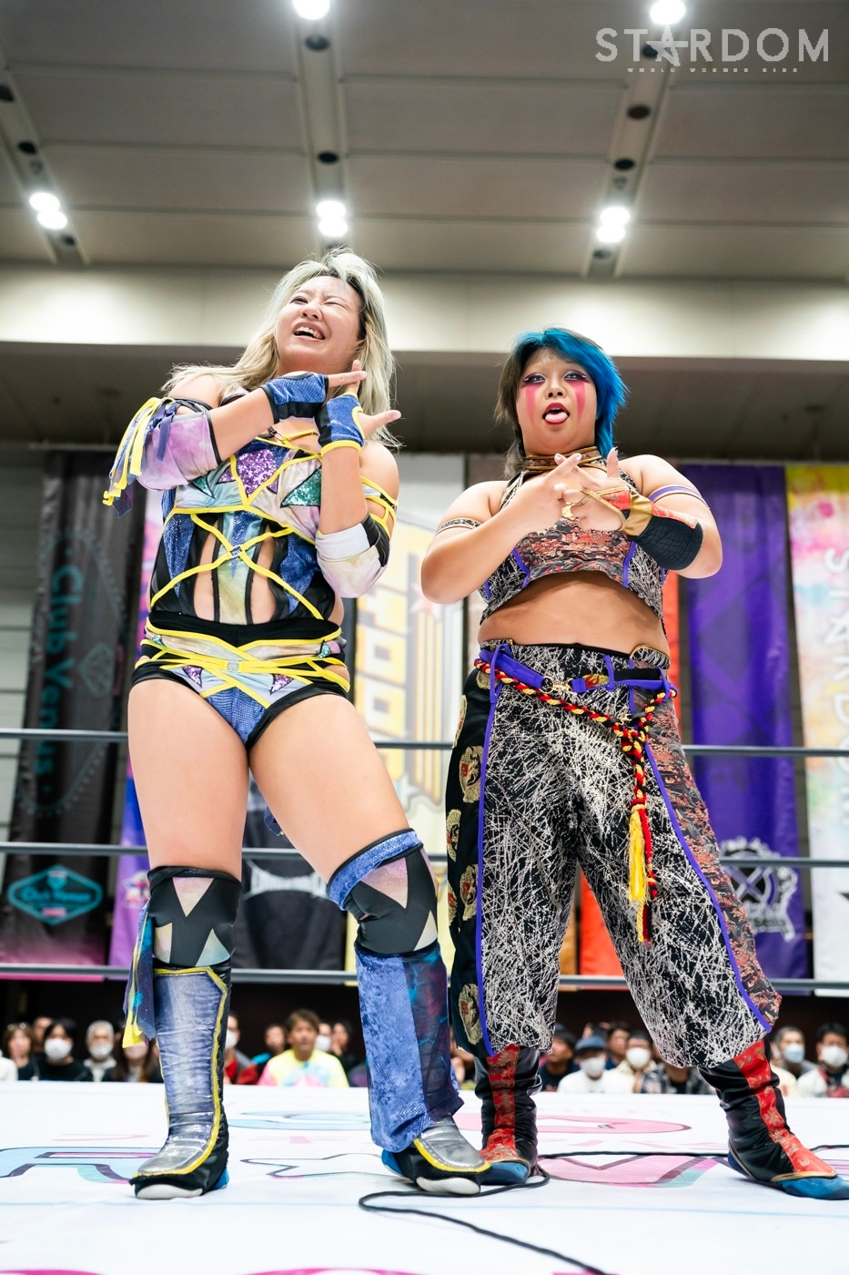 2023年10月22日 『第13回GODDESSES OF STARDOMタッグリーグ 大阪大会