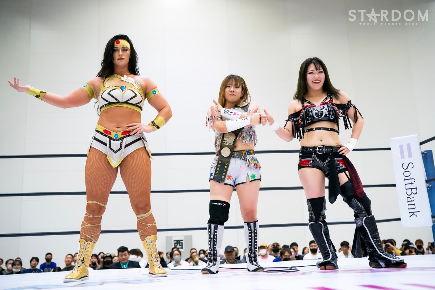 2023年10月28日 『第13回GODDESSES OF STARDOMタッグリーグ 沼津大会