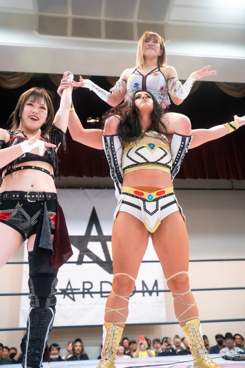 2023年11月3日 『プロレスバー ナダレシキPresents 第13回GODDESSES OF