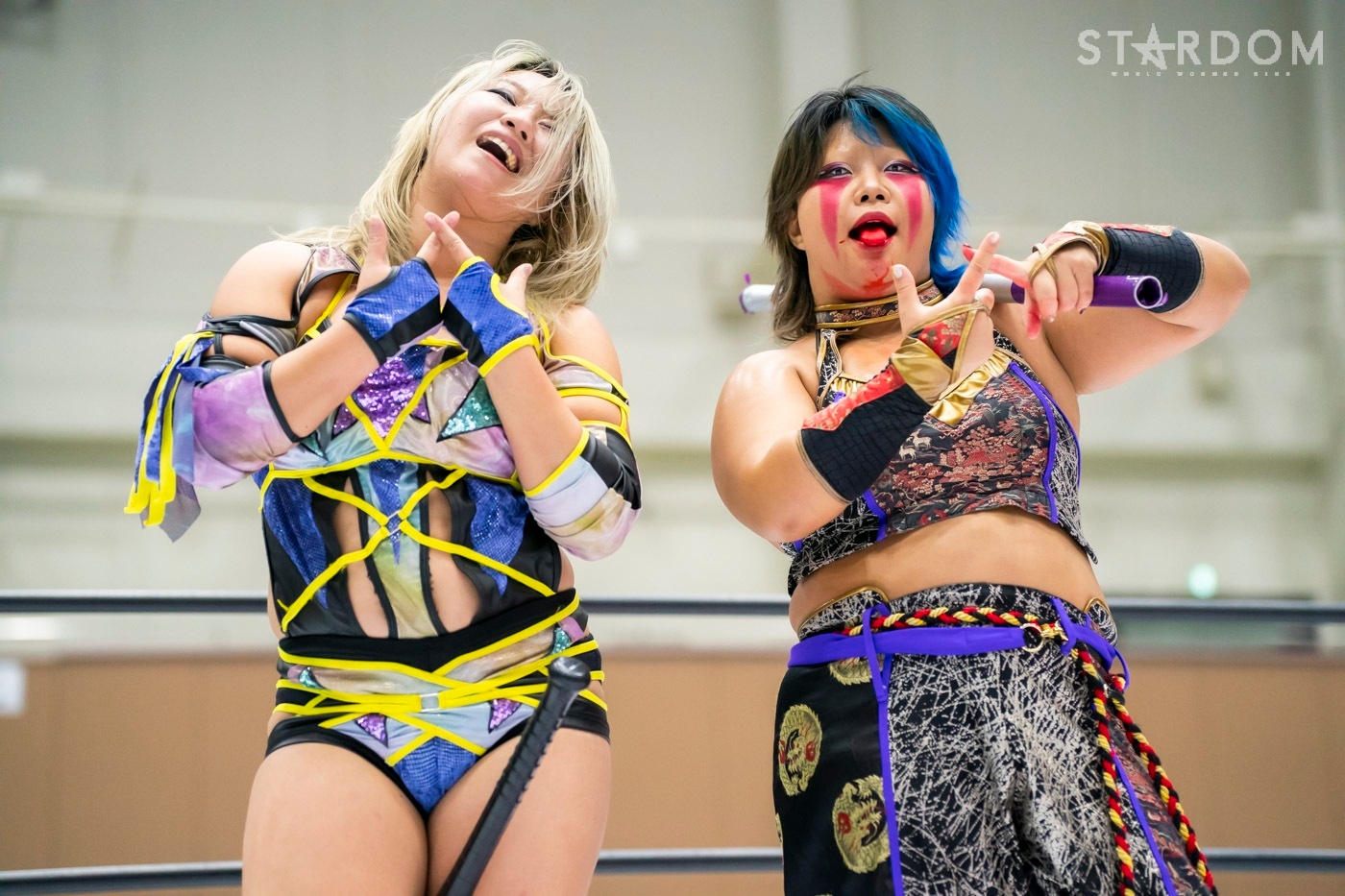 2023年11月5日 『第13回GODDESSES OF STARDOMタッグリーグ牛久大会