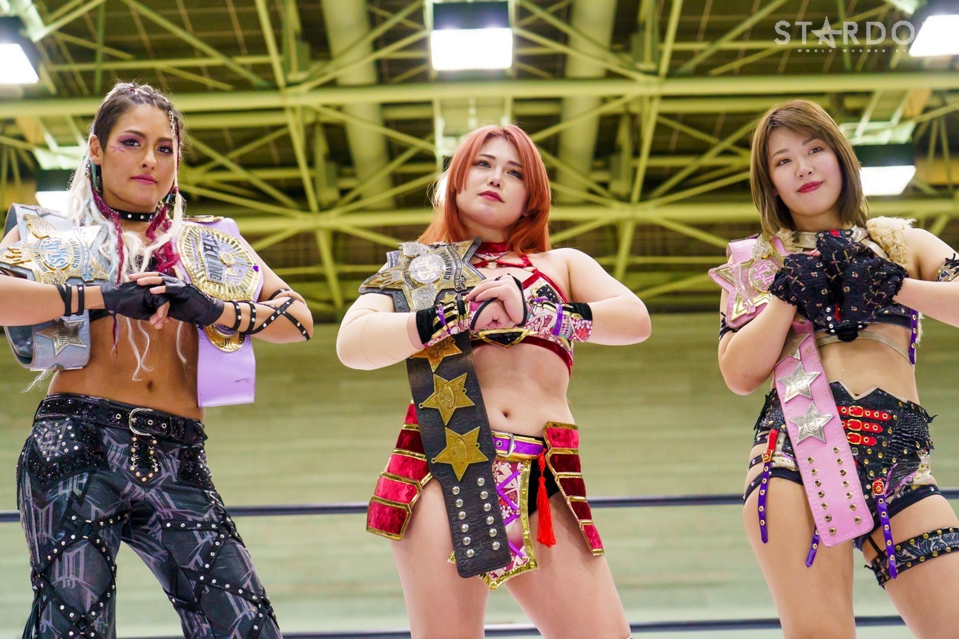 2023年11月25日 『STARDOM in SAYAMA』 – スターダム✪STARDOM