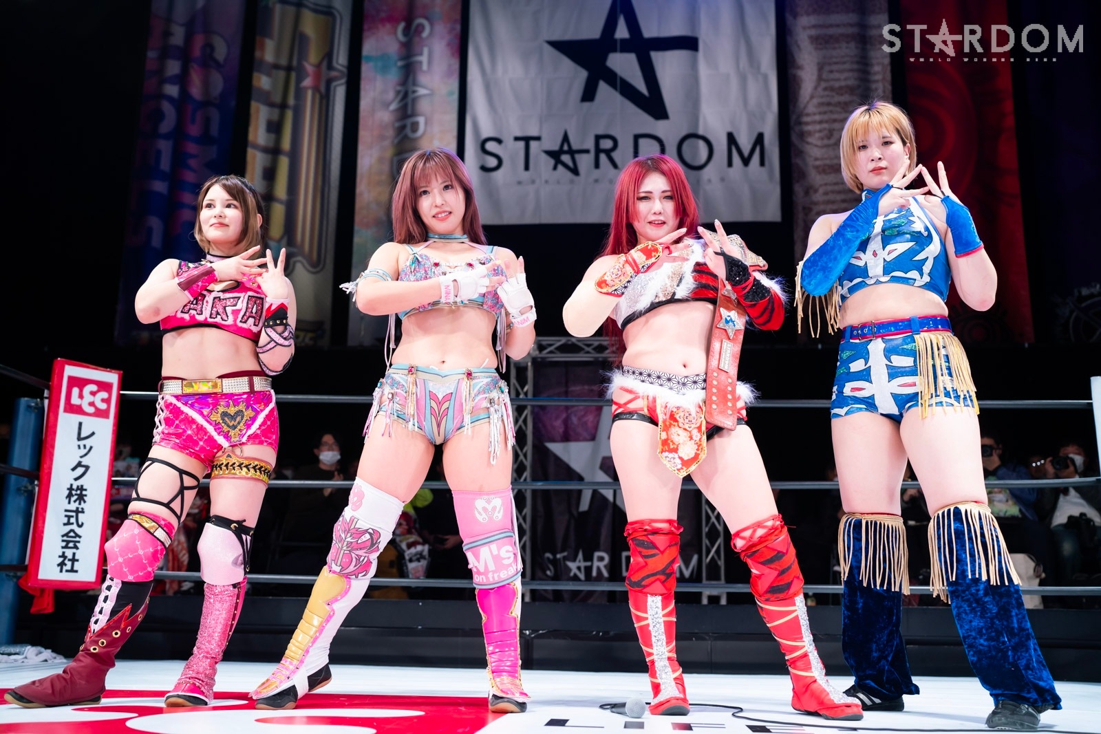 2024年1月27日 『NEW YEAR STARS 2024 in SENDAI』 – スターダム✪STARDOM
