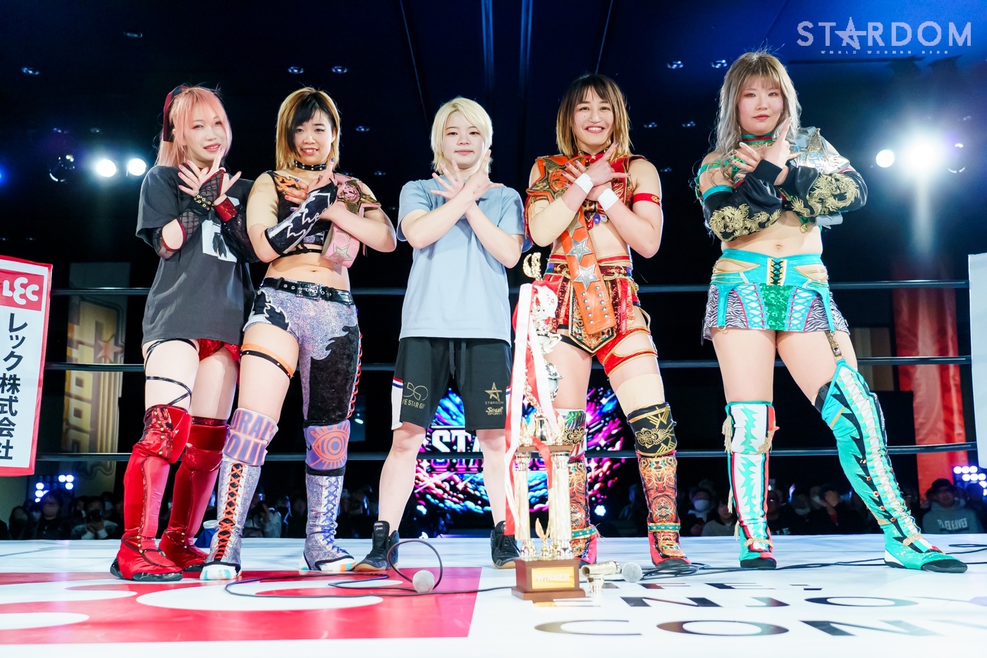 2024年1月20日 『STARDOM AWARD 2023 in Takadanobaba Day.1